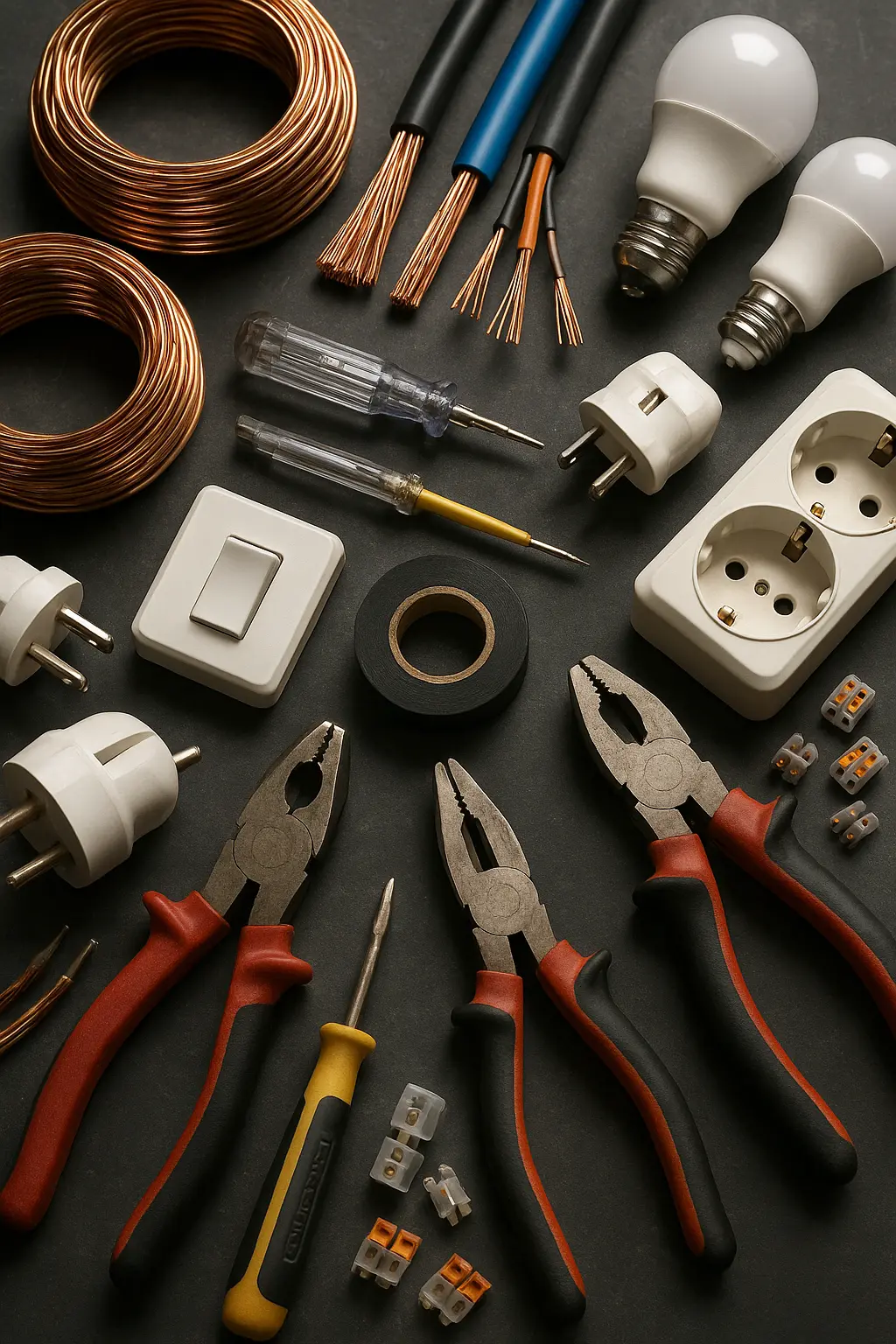 Electrical & Wiring
